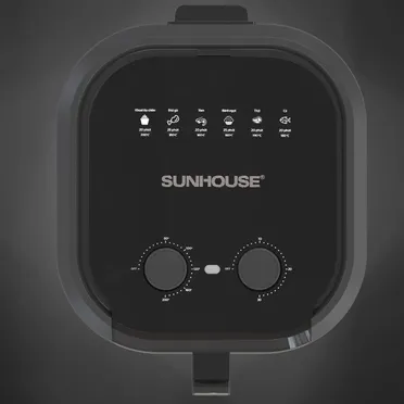 Nồi Chiên Không Dầu Sunhouse SHD4037 9 Lít 5