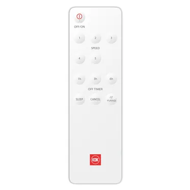 Quạt Trần KDK G56DG Màu Xám Đen - Xuất Xứ Malaysia 6