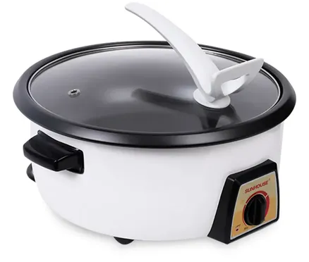 Lẩu điện Sunhouse SHD4521 1300W 0