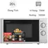 Lò vi sóng Sharp R-G228VN-SL 20 lít