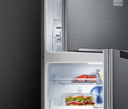Tủ Lạnh Samsung Inverter 451 Lít RT46K6885BS/SV 3