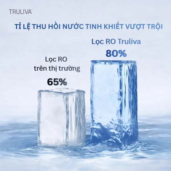 Máy Lọc Nước Truliva UR61096H