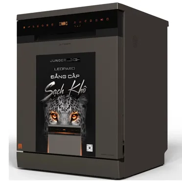 Máy Rửa Chén Junger Leopard-DWJ-163-MS - Xuất Xứ Thái Lan 1