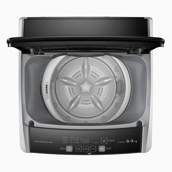 Máy Giặt Sharp 8.5 Kg ES-Y85HV-S