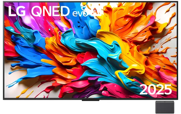 Smart TV Kết Nối Không Dây LG QNED evo AI MiniLED 75 Inch 75QNED9MASA