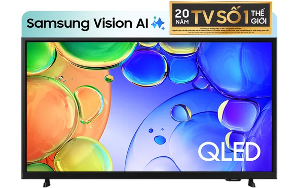 Smart Tivi Samsung QLED Full HD 43 Inch QA43Q5FAA