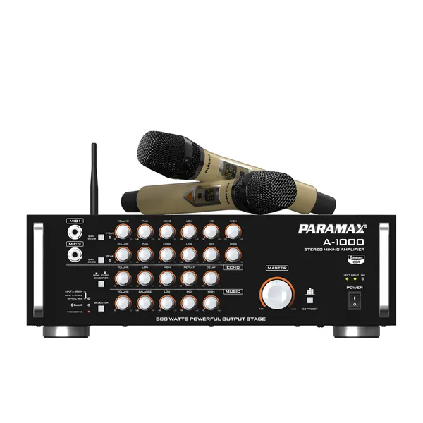 Loa Treo Bass 25cm Paramax X-1000