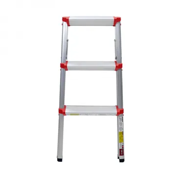 Thang Nhôm Gấp Chữ A Fujihome DL203 0