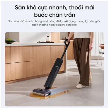 Máy Hút Bụi Lau Nhà Dreame H16 GT 1