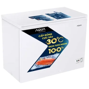 Tủ Đông Aqua 301 Lít AQF-C4001S 1