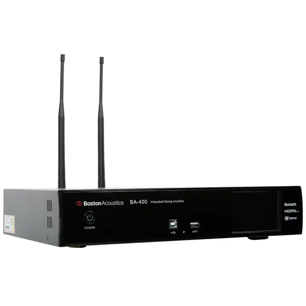 Amply Karaoke Boston Acoustics BA400