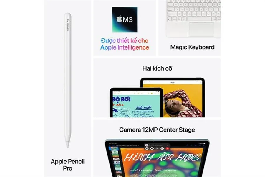 iPad Air M3 11 inch WiFi 128GB