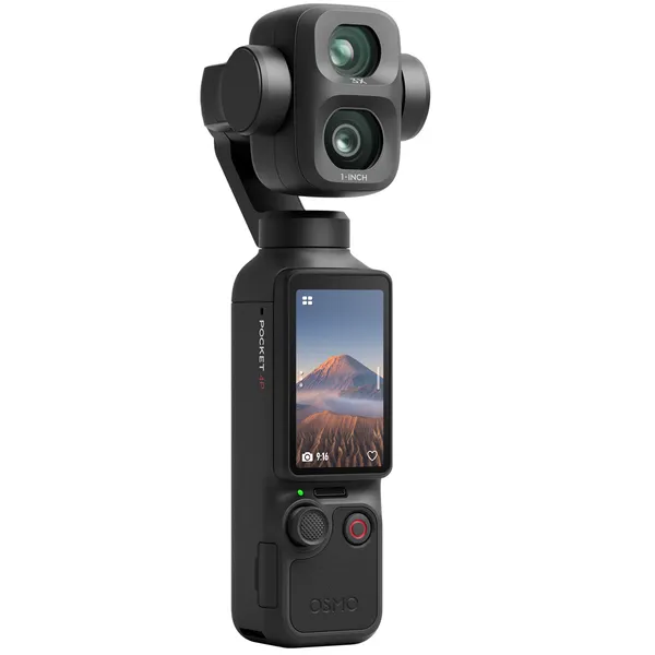 Camera Hành Động DJI Osmo Pocket 4P Standard Combo_PP-041STD
