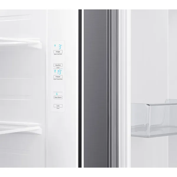 Tủ Lạnh Samsung Inverter 680 Lít RS62R5001M9/SV