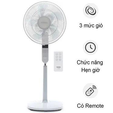 Quạt đứng Toshiba F-LSA20(H)VN