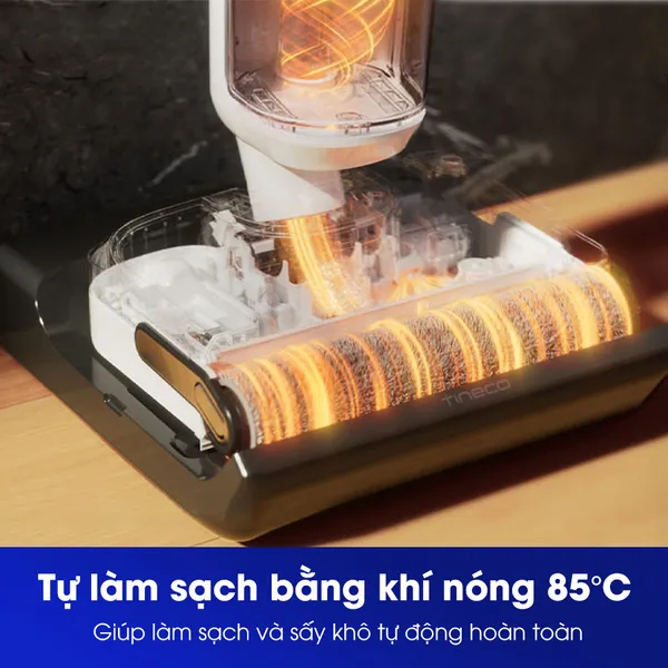 Máy Hút Bụi Lau Sàn Khô Ướt Tineco Floor One S6 Stretch Max
