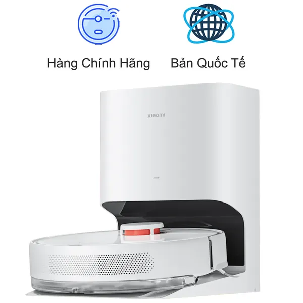 Máy Hút Bụi Xiaomi Robot Vacuum X10 EU (BHR6068EU)
