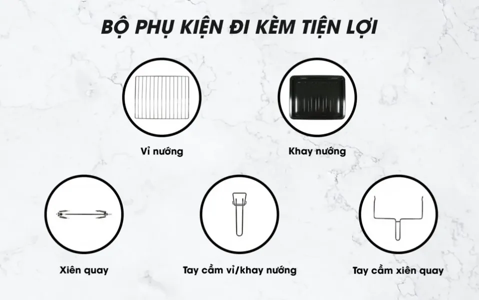 Lò Nướng Sanaky VH-129S2D 120 Lít