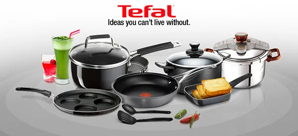 Thương hiệu TEFAL là của nước nào?