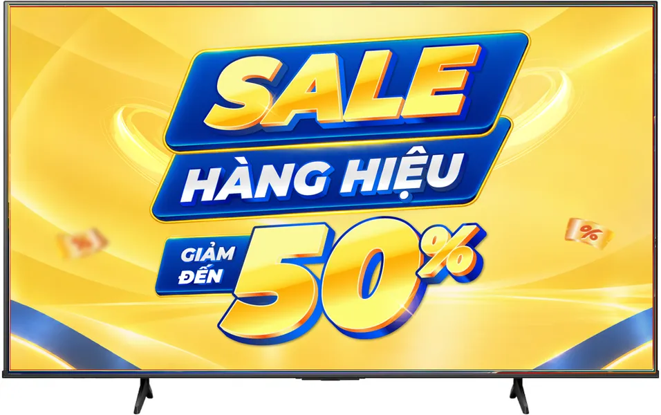 Smart Tivi Hisense 4K 85 Inch 85A6Q