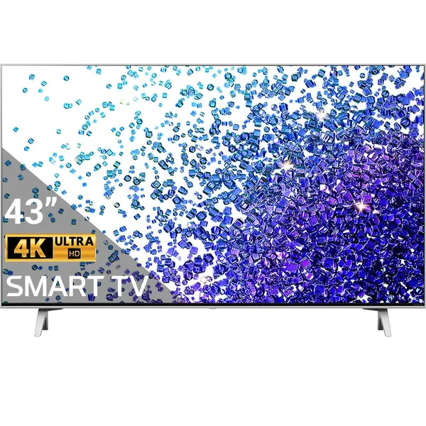 Smart Tivi Nanocell 4K LG 43 Inch 43NANO77TPA
