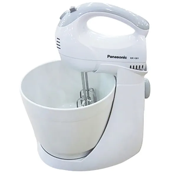 Máy Đánh Trứng Và Nhồi Bột Panasonic MK-GB1WRA