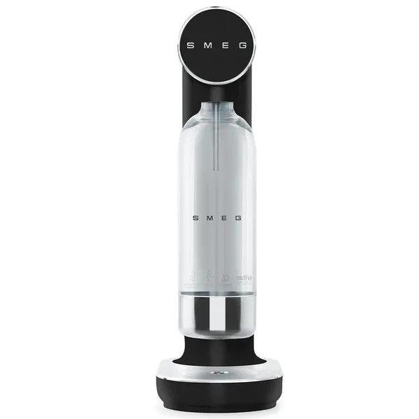 Máy Làm Soda Smeg SKC01BLM Màu Đen Nhám