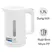 Bình đun siêu tốc 1.7 lít Electrolux E2EK1-100W