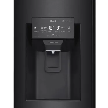 Tủ Lạnh LG Inverter French Door 570 Lít GR-X22MB 11