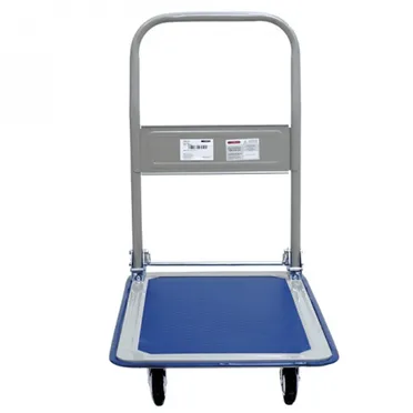 Xe Đẩy Hàng Sàn Thép 4 Bánh Fujihome SH150 2