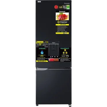 Tủ Lạnh Panasonic Inverter 322 Lít NR-BC360WKVN