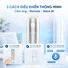 Quạt Đứng Điều Khiển Bằng Giọng Nói Masuto MSAirPro