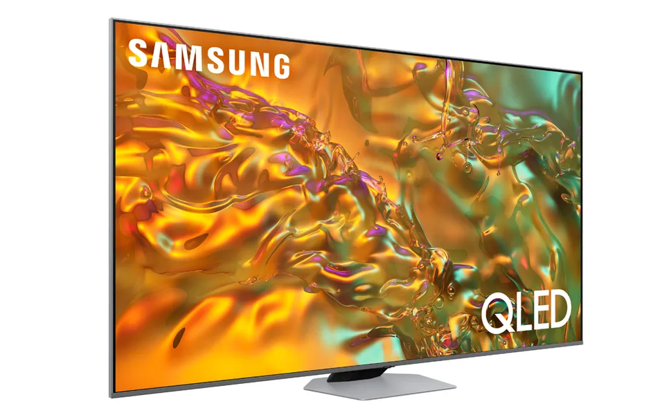 Smart Tivi QLED Samsung 4K 85 Inch QA85Q80D