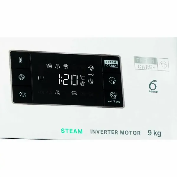 Máy Giặt (Washer) Whirlpool Inverter 9 Kg FFB9458WVEE