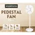 Quạt Đứng Simplehome LF43-40 0