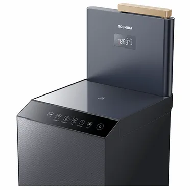 Máy Lọc Nước Nóng Nguội Lạnh Toshiba TWP-W2398SVN(M) 10 Lõi 5