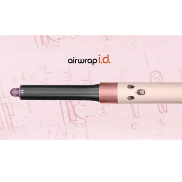 Máy Tạo Kiểu Tóc Thông Minh Dyson Airwrap i.d.™ Straight+Wavy HS08 (Ceramic Pink/Rose Gold) 1