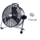 Quạt điện đa năng Dasin DHE-1845, Bạc