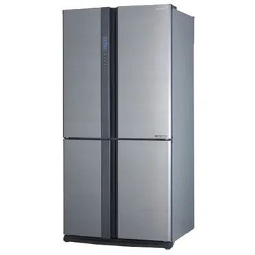 Tủ Lạnh Sharp Inverter 626 Lít SJ-FX631V-SL 0