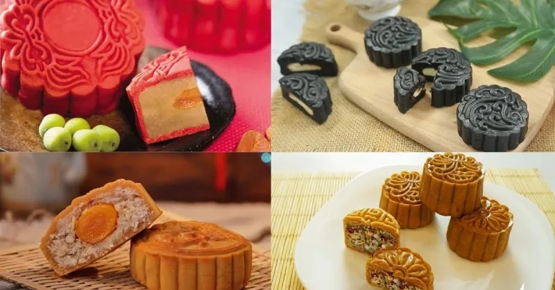 15 cách làm bánh Trung thu tại nhà thơm ngon dễ làm