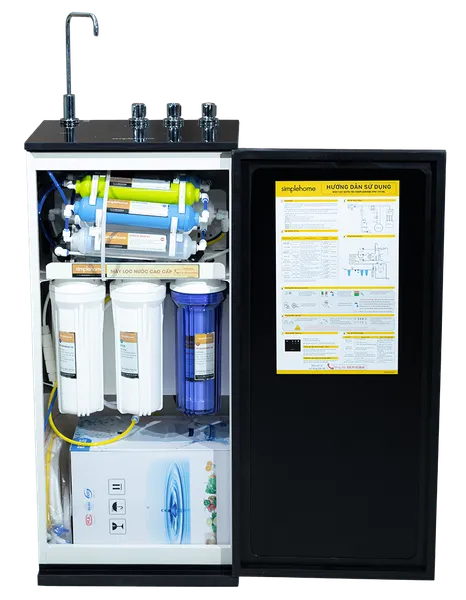 Máy lọc nước R.O SimpleHome SPH-101NL 10 lõi