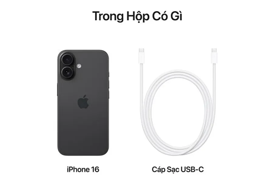 iPhone 16 128GB