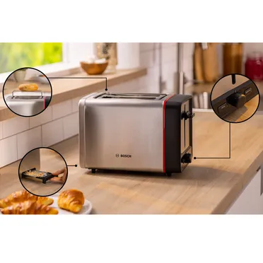 Máy Nướng Bánh Mì Bosch TAT6M420 1