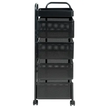 Kệ Xoay Vuông ECORS03C 4 Tầng 9