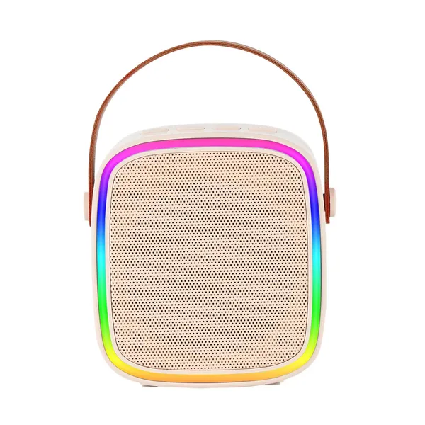 Bộ Loa Karaoke Mini Bluetooth iCore ISM02 Kèm 1 Micro