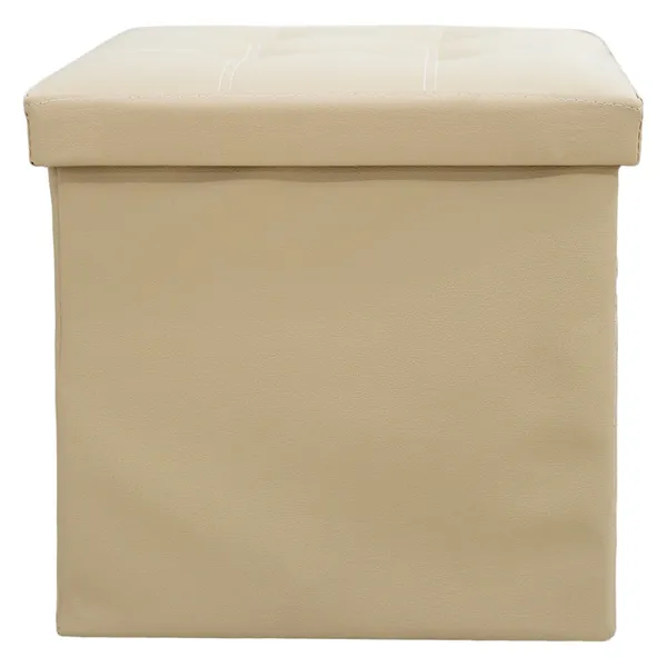 Ghế Hộp Pvc ECOSS12 Trắng
