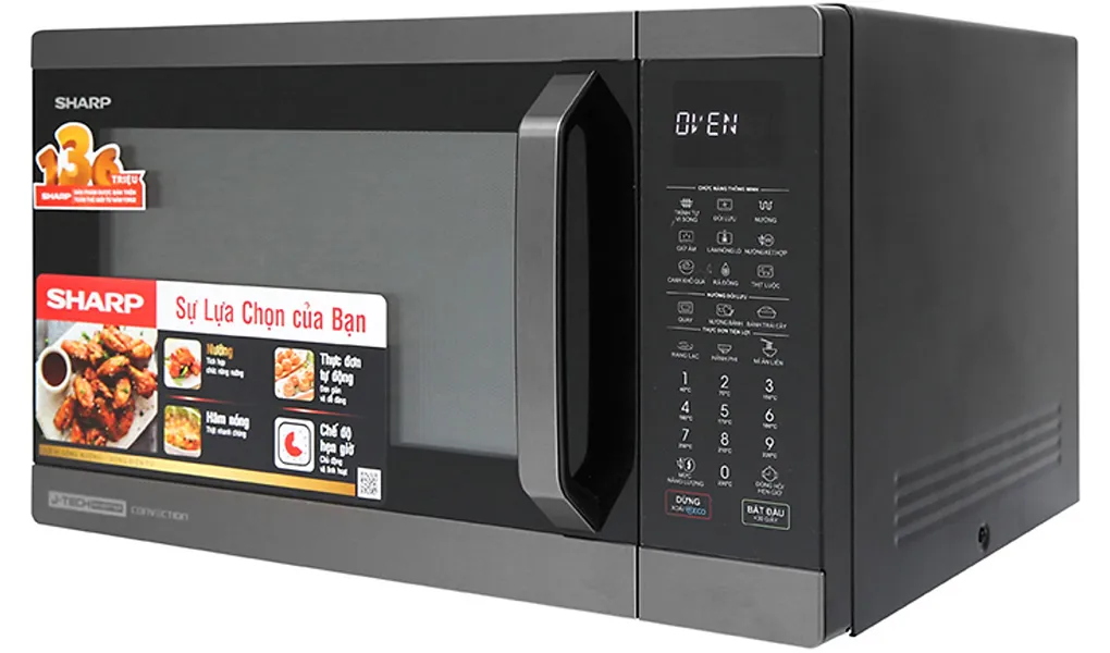 Lò vi sóng Sharp R-C932XVN-BST 32 lít