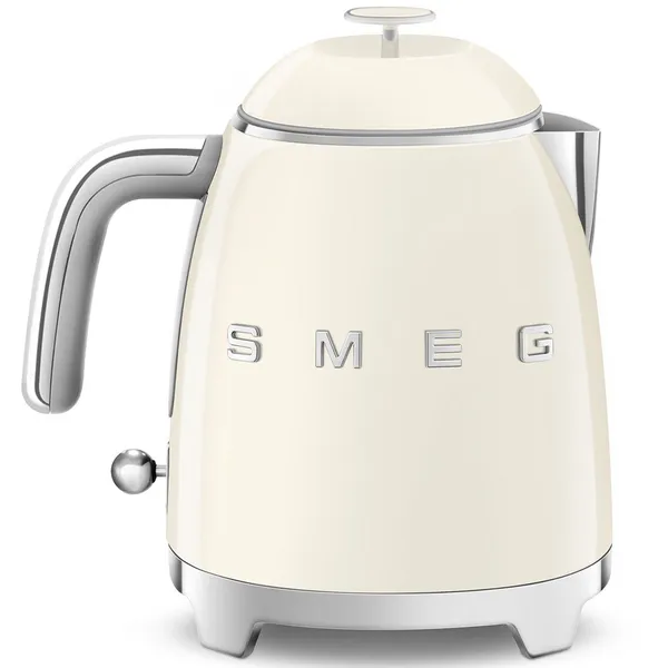 Ấm Đun Siêu Tốc Smeg KLF05CREU Màu Kem