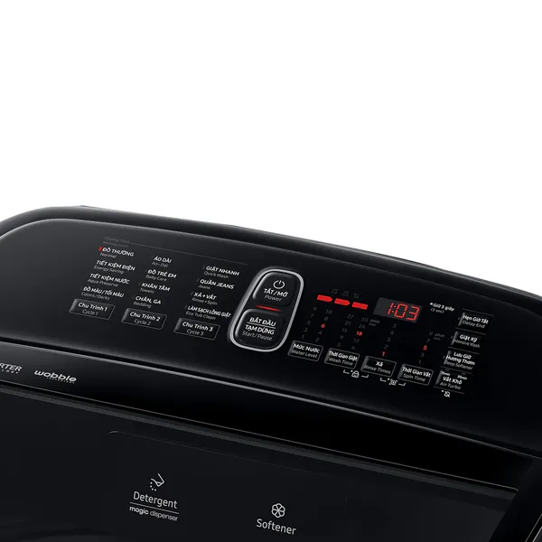 Máy Giặt Samsung 12 Kg WA12T5360BV / SV