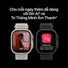 Apple Watch Ultra 4 GPS + Cellular 49mm Viền Titanium Dây Alpine